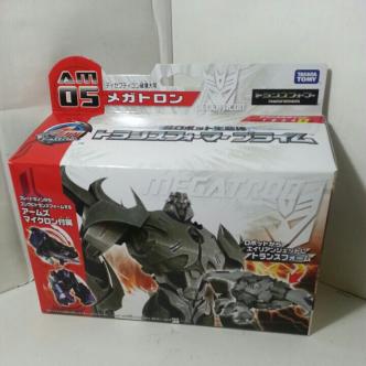 メガトロン AM-05 : トランスフォーマープライム おもちゃ AM05 