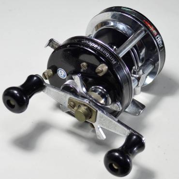 アブガルシア AbuGarcia アンバサダー 5500CA ambassadeur エビス