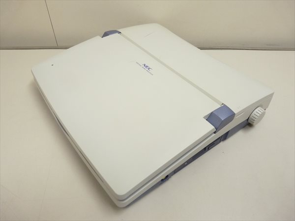 整備済 NEC☆カラー液晶ワープロ 文豪☆JX-720 管SJ4556 m 【公式通販】