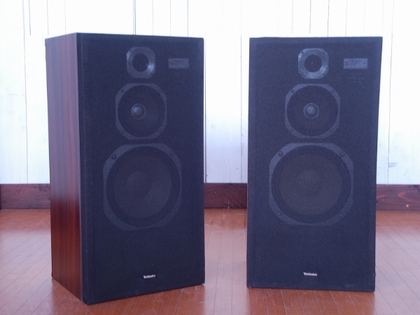 Technics SB-1850 スピ－カ－2本ペア 美品 Technics SB-1850 スピ－カ