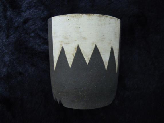 ☆No. 3 美品 invisible ink.Classic Pot var Madagascar M Slze インビジブルインク 鉢　検索） グラキリス パキプス 多肉植物 観葉植物
