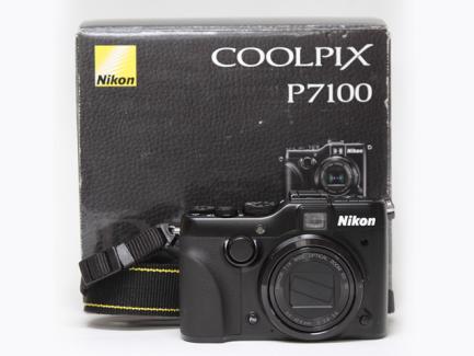 P7100 COOLPIX Nikon ニコン | デジタルカメラ コンパクトデジタル