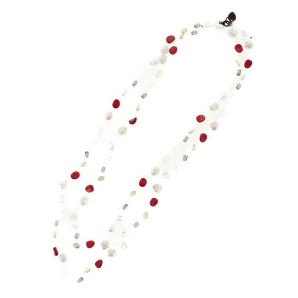 ミリィカレガリ Milly Callegari アクセサリー 美品 110614 A4 【公式