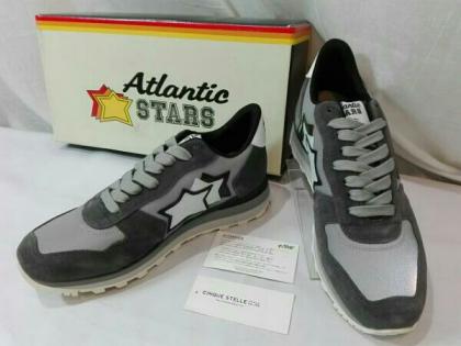 豊富な，お買い得 品 Atlantic STARS アトランティックスターズ ANTARES アンタレス 箱 タグ 取説付き ビブラムソール グレー 41 定価￥43 200(25.5cm)｜売買されたオークション情報、yahooの商品情報をアーカイブ公開 - 25.5cm