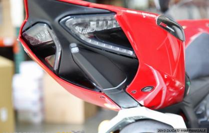 【ドゥカティ】シングルシートカウル　純正【899 959 1199 1299】 DUCATI ドゥカティ パニガーレ Panigale 899 959 1199 1299 Fender