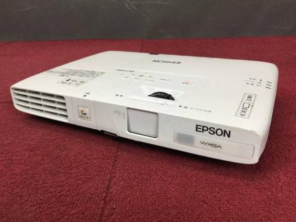 EPSON EB-1770W 液晶プロジェクター○現状品 【公式通販】