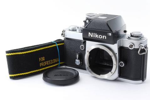 超激得，豊富な 完動 極上 Nikon ニコン F2フォトミック ボディ #158(ニコン)｜売買されたオークション情報、yahooの商品情報をアーカイブ公開 - オークファン マニュアルフォーカス