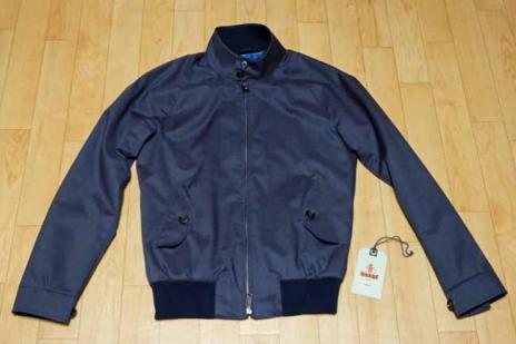 着用3回 】BARACUTA 正規品 G9 バラクータ 36 SHIPS シップス別注 