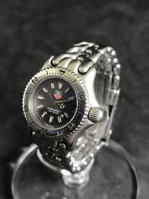 タグホイヤー　クォーツ腕時計　プロフェッショナル　レディース　S99.208　ジャンク品　TAGHEUER　Professsional