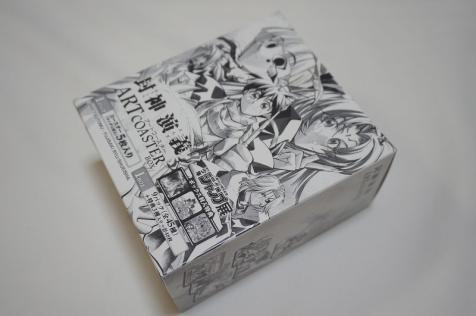 週刊少年ジャンプ 50周年記念 ジャンプ展 vol.2 封神演義 アート