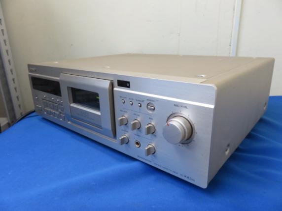 TC-KA3ES SONY 公式通販 カセットデッキ ジャンク品 SONY⁄ソニー