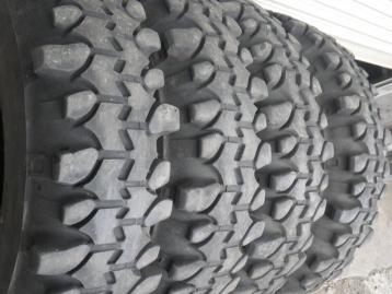 ☆スーパースワンパーTSL☆9/34-16LT中古4本セット☆ランクル 