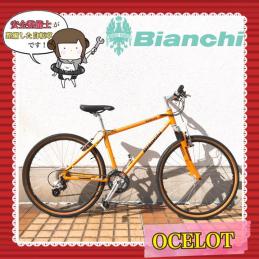 Bianchi マウンテンバイク ocelot Ocelot MTB 26インチ公式