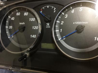 L150ムーヴ LED打ち替え済メーター L150 ムーヴ☆メーター LED 打ち替え☆作業 最短 2026年最新Yahoo