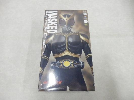 未開封 RAH 仮面ライダークウガ アメイジングマイティ 2011デラックス