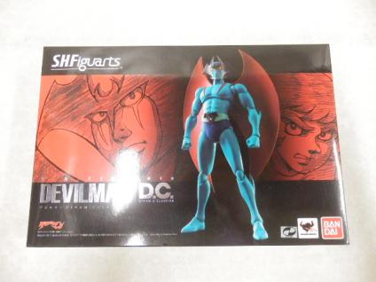 S.H.Figuarts デビルマンD.C. /フィギュアーツ デビルマン D.C. : Ver