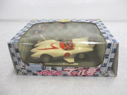 本物保証，SALE ユニファイブ 超真合金 マッハGO GO GO マッハ号(乗用車)｜売買されたオークション情報、yahooの商品情報をアーカイブ公開 - オークファン 乗用車