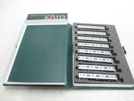動作確認済 KATO Nゲージ 205系 横浜線 セット