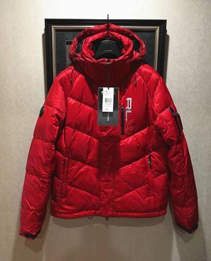 大人気，爆買い 正規品/最高峰 RLX ラルフローレン RECCO搭載 極地防寒 ダウンジャケット 赤Mサイズ(Mサイズ)｜売買されたオークション情報、yahooの商品情報をアーカイブ公開 - オークファン Mサイズ