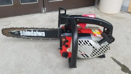 Shindaiwa323 チェーンソー