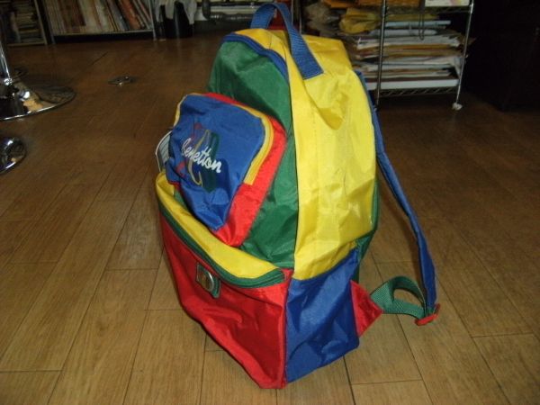 昭和レトロ☆80，90年代☆UNITED COLORS OF BENETTON ベネトン 