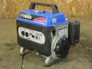 EF9H 発電機 YAMAHA 60Hz専用 動作問題なし ヤマハポータブル発電機