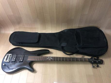  t31034 Ibanez MDB1 アイバニーズ Mike d'antonio Signature(アイバニーズ)｜売買されたオークション情報、yahooの商品情報をアーカイブ公開 - オークファン アイバニーズ