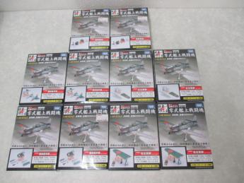 タカラトミー 1/48 連斬模型シリーズ 零戦艦上戦闘機 52甲型 胴体後半