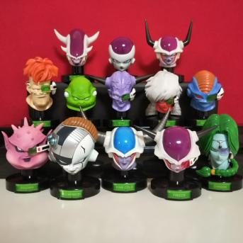 ドラゴンボール コレクション Fの系譜 カラー全13種類 ＋ダブりおまけ