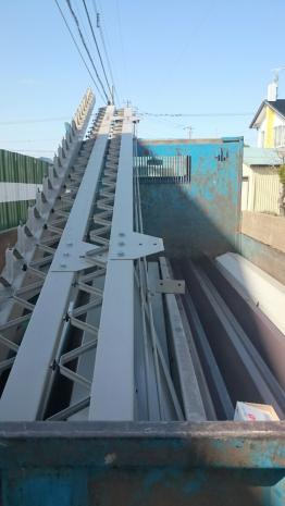 北海道発鈴蘭ガレージカーポート１台フルセット 品 カーポート 売買されたオークション情報 Yahooの商品情報をアーカイブ公開 オークファン Aucfan Com