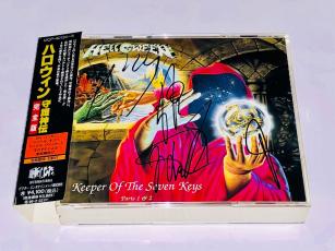 HELLOWEEN サイン入りポラロイド写真 ハロウィン~完全版~ [初回生産限定盤] [2CD 2026年最新Yahoo