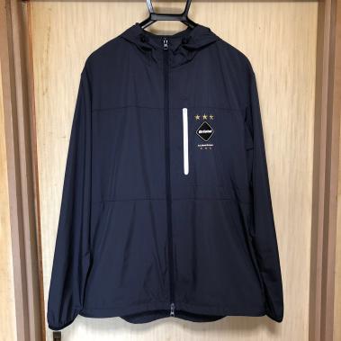 高品質，得価 15SS F.C.R.B&times;NIKE PACKABLE JACKET NAVY XLサイズ(ジャケット、上着)｜売買されたオークション情報、yahooの商品情報をアーカイブ公開 - オークファン 男性用