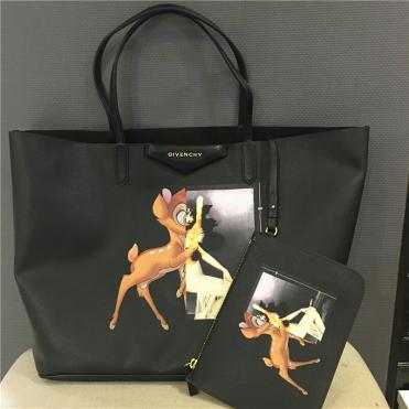 GIVENCHY ジバンシー - コーティングキャンバス GIVENCHY4G JP 美品 