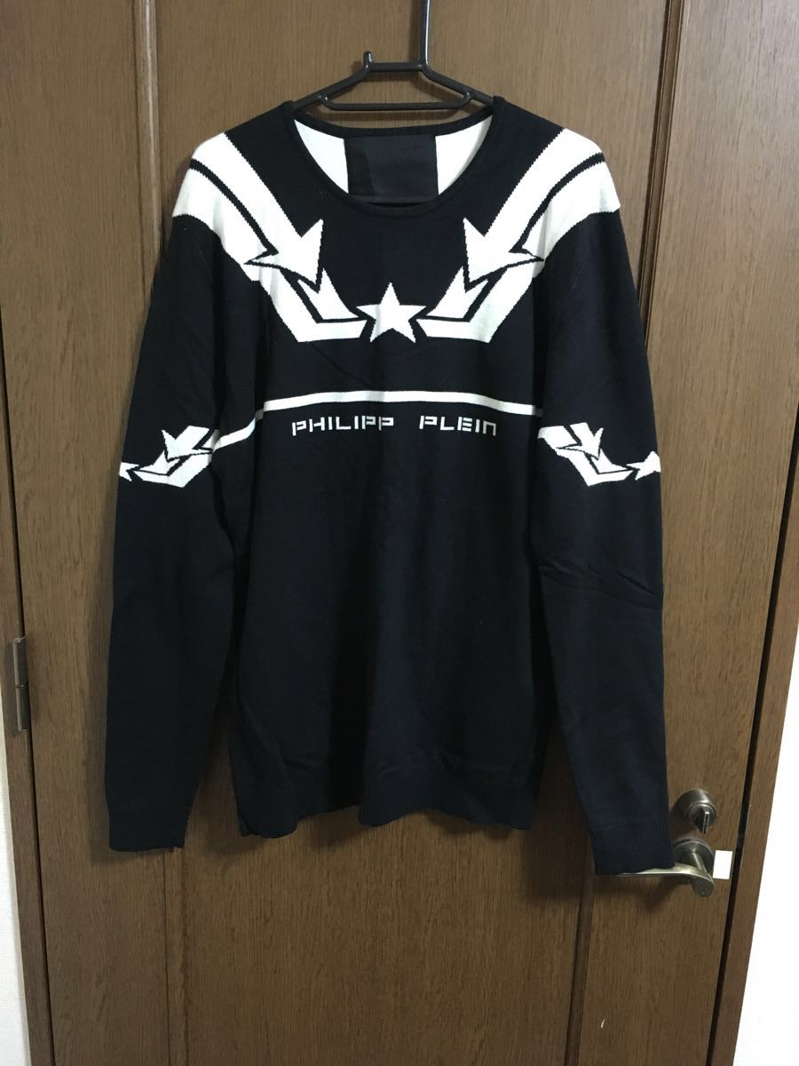PHILIPP PLEIN(フィリッププレイン) スウェット・トレーナー(メンズ 