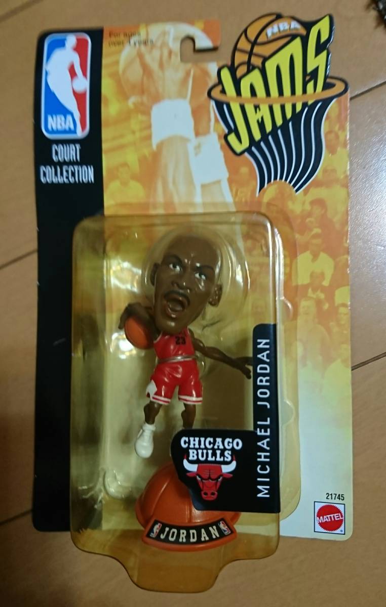 フィギュア NBA ジョーダン マイケル Michael マイケル・ジョーダン 1