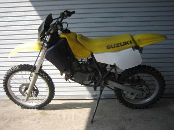 最落なし1000円 1996 RM80 RC12B ラージホイール 公道 書類あり 