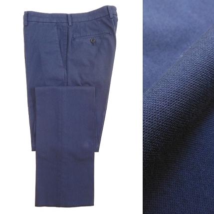 定番人気，HOT 春夏定番 チノパン オンオフ兼用 MACKINTOSH LONDON マッキントッシュロンドン コットン 快適 ストレッチ スラックス パンツ 濃紺(男性用)｜売買されたオークション情報、yahooの商品情報をアーカ 男性用