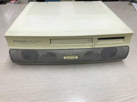 Pioneer製マッキントッシュ互換機 MPC-LX100 (改) パイオニア Mac
