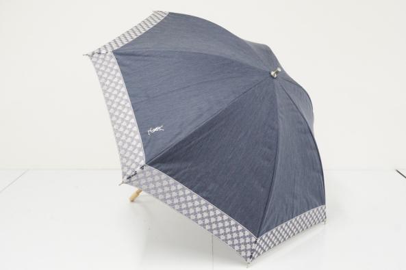 YSL 晴雨兼用 日傘 みち イヴ・サンローラン晴雨両用 イヴサンローラン