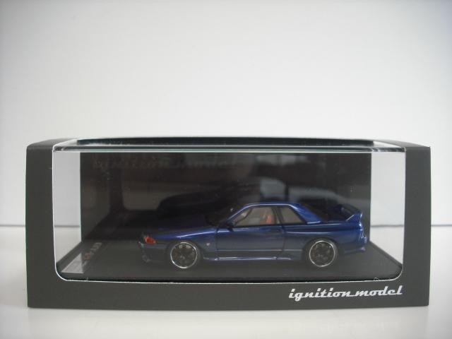 1⁄43 GT-R イグニッションモデル Nismo 日産 IG ニスモ Nissan