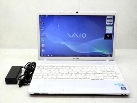 Core VPCEB17FJ VAIO i3-330M SONY 4GB Used]SONY ⁄ ☆ memory i3 2.13GHz⁄