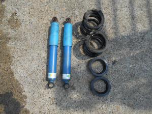 L350S タント ビルシュタイン リア サスペンションKIT 抜け無し A481