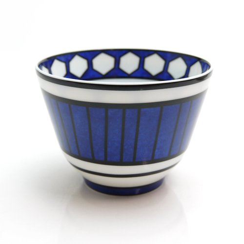エルメス HERMES ブルーダイユール Blue D'ailleurs ラージボウル N°3