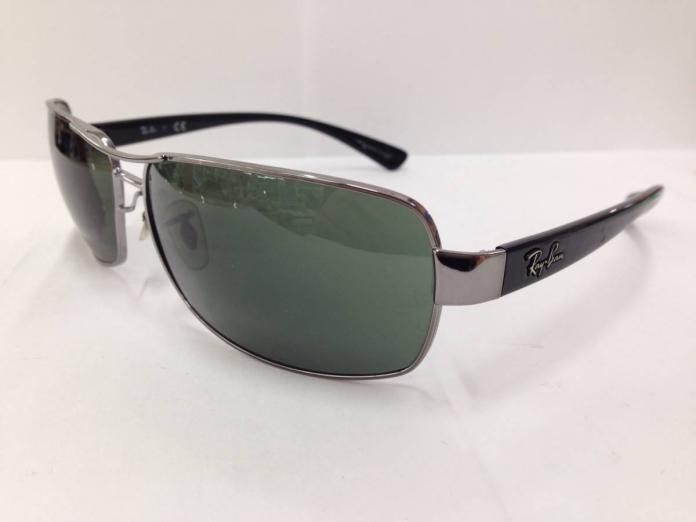 紫外線予防の必需品♪Ray-Ban/レイバン X JAPAN YOSHIKI氏愛用 同型カラー違い メタル サングラス RB3379