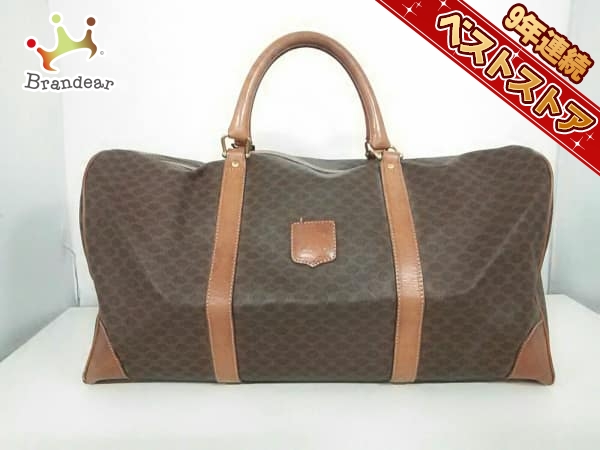 セリーヌ CELINE セリーヌ CELINE バッグ ボストンバッグ PVC(塩化