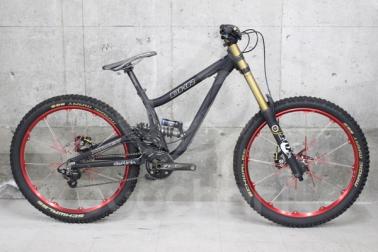 アウトレット品 TURNER DHR 2012 Sサイズ ダウンヒル MTB/3718032700013A