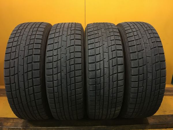 ヨコハマ アイスガード IG30 215/65R16 4本 溝あり スタッドレスタイヤ 