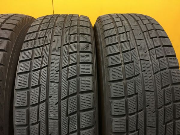 ヨコハマ アイスガード IG30 215/65R16 4本 溝あり スタッドレスタイヤ 
