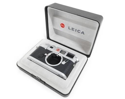 中古 Leica ライカ M6 TTl 0.85 Mマウント コレクション フィルム