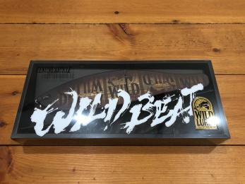 【アングラズマーケット限定品】ワイルドルアーズ／WILDLURES WILDBEAT／B-1 ワイルドビート　新品 未開封